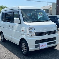 ★支払い総額 22.8万★ローン可能★マツダ スクラムワゴン！車...