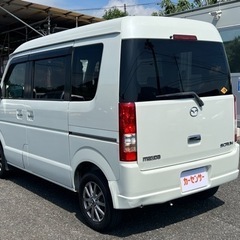 ★支払い総額 22.8万★ローン可能★マツダ スクラムワゴン！車検令和6年1月！下取り、配送可能！の画像