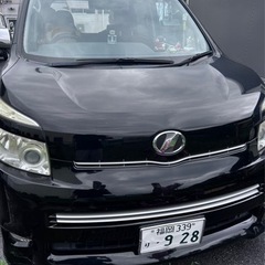 平成20年式　VOXY⚠️一旦受付停止⚠️