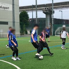 歩いてプレーするウォーキングフットボール⚽️生涯ｽﾎﾟｰﾂを始め...