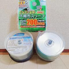 DVDディスクの画像