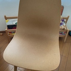 IKEA ダイニングチェア　4脚