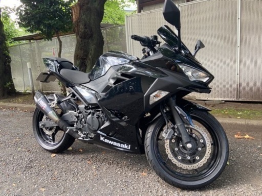 カワサキ　ニンジャ400 2018年式