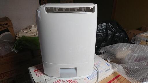 Panasonic除湿器 感動美品