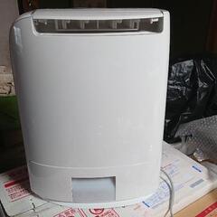 Panasonic除湿器 感動美品