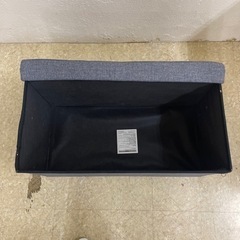 ボックススツールの画像