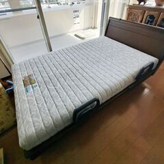 ★11 ,000円★　フランスベッド 介護用電動ベッド エゼック...