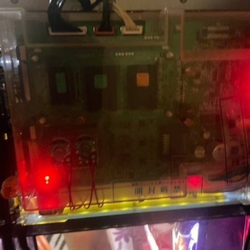 パチスロ実機5号機 バイオハザード5 コイン不要機付 【公式通販】