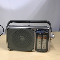 2307-248 ラジオ災害時緊急時用などに　動作確認済み