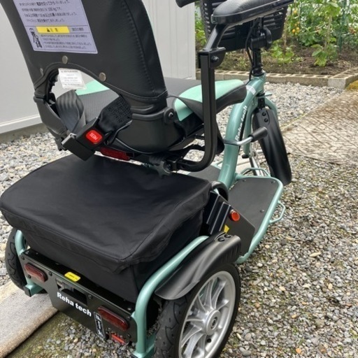 電動自転車です！ほぼ未使用です！