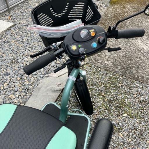 電動自転車です！ほぼ未使用です！
