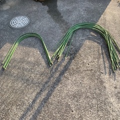 園芸用トンネル支柱