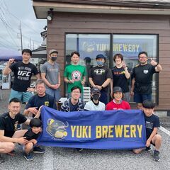 第20回　BEER RUN YUKI　（ゆるラン）RUN