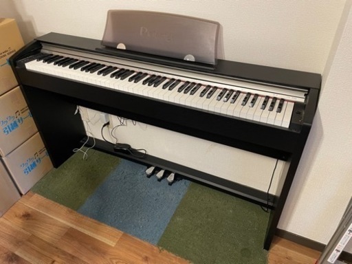 CASIOカシオ プリヴィアPrivia  PX-730電子ピアノ88鍵盤