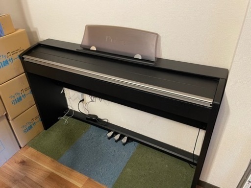 CASIOカシオ プリヴィアPrivia  PX-730電子ピアノ88鍵盤