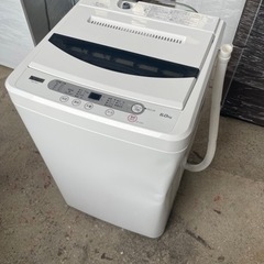 【訳あり品】?ヤマダセレクト?洗濯機 6kg?