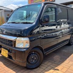 【コミコミ価格】1709　ホンダ　バモス　HM2改　H15年式　...
