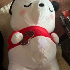 最終値下げしました。特大ぽちゃこ