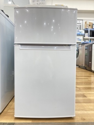 【トレファク高槻店】安心の6ヶ月保証！取りに来られる方限定！Haier（ハイアール）2ドア冷蔵庫（85L 25L）のご紹介です！