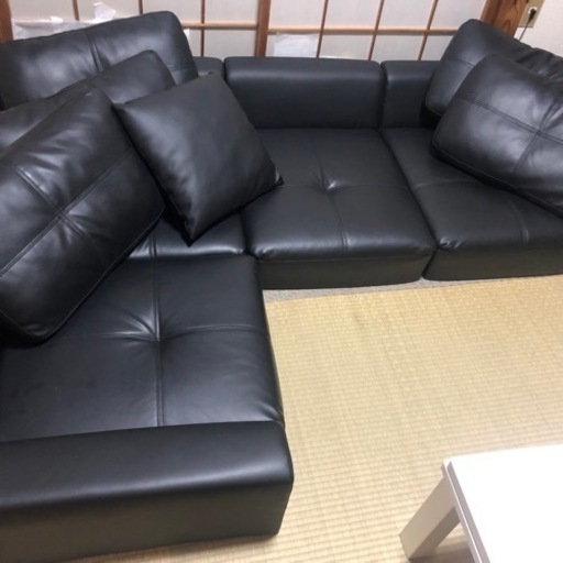 大型ソファ　買取者確定