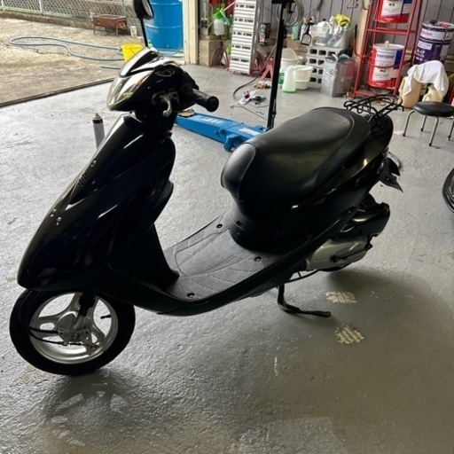 売却済み　スマートディオ　美車