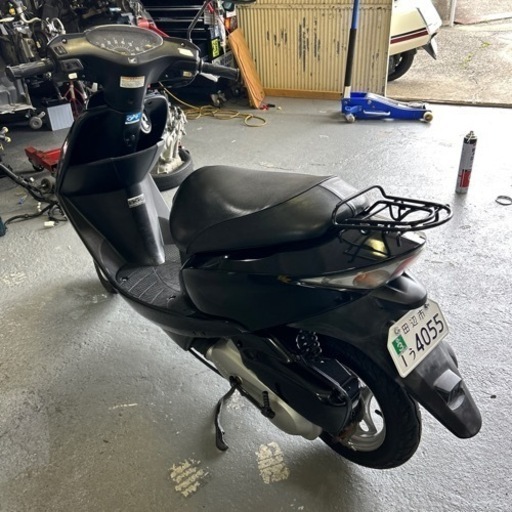 売却済み　スマートディオ　美車