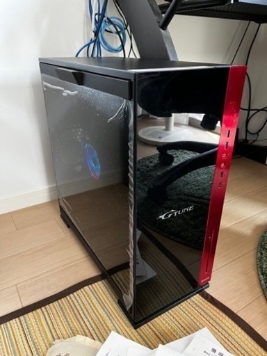 ゲーミングPCセット　GeForce RTX 2080 SUPER 32GB