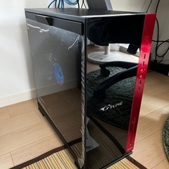 ゲーミングPCセット　GeForce RTX 2080 SUPER 32GB