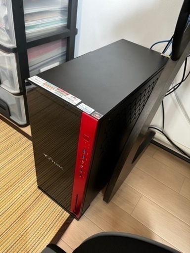 ゲーミングPCセット　GeForce RTX 2080 SUPER 32GB