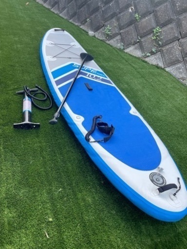 【決まりました】サップ SUP インフレータブル