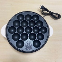 たこ焼き器　ニトリの画像