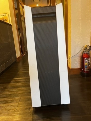 家電 SHARP FU-M1400-W WHITE