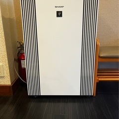 SHARP FU-M1400-W WHITE