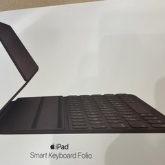 新品11インチiPadキーボード