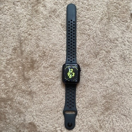 アップルウォッチSE NIKE GPS 