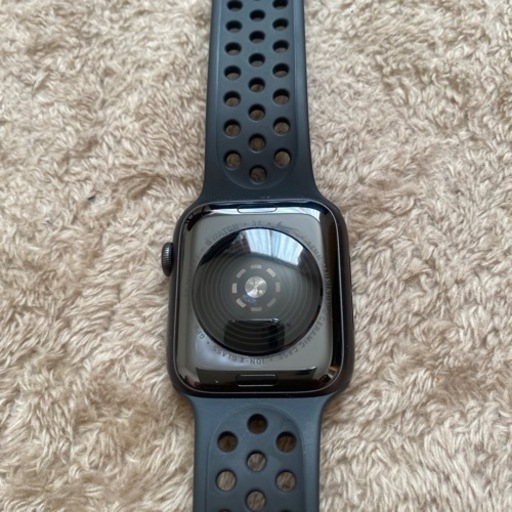 アップルウォッチSE NIKE GPS 