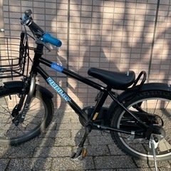子供用自転車　幼児車