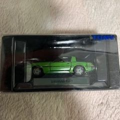 ミニカー　模型