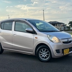 ダイハツミラ 22年です 距離4万 車検証7年3月までです