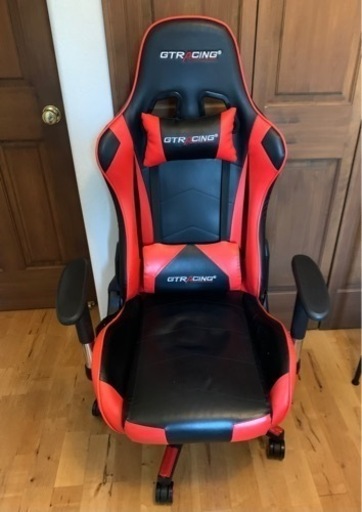 GTRacing ゲーミングチェア