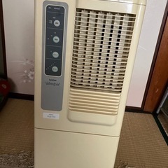 除湿機　冷風機　ブラザー