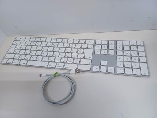 Apple Magic Keyboard (A1843) 日本語 キーボード