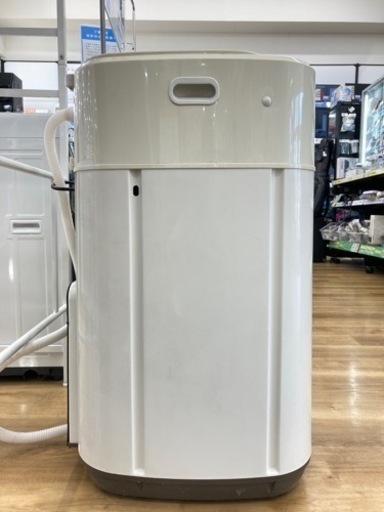 【トレファク高槻店】安心の6ヶ月保証！取りに来られる方限定！YAMAZEN（山善）全自動洗濯機（3.8kg）のご紹介です！