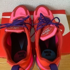 NIKE エアー270リアクト　28㎝の画像
