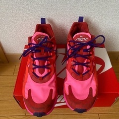 NIKE エアー270リアクト　28㎝の画像