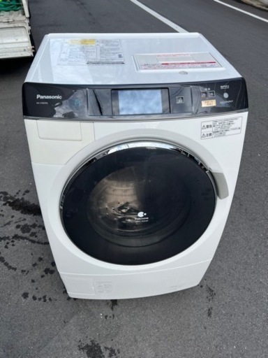 ?全自動電気洗濯乾燥機✅設置込み㊗️保証あり?配達出来ます