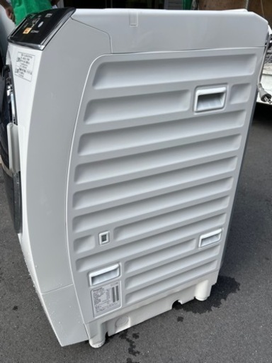 ?全自動電気洗濯乾燥機✅設置込み㊗️保証あり?配達出来ます