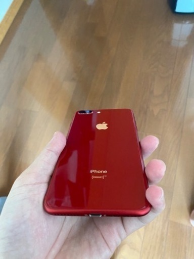 Iphone 8 plus 64gb シームフリー