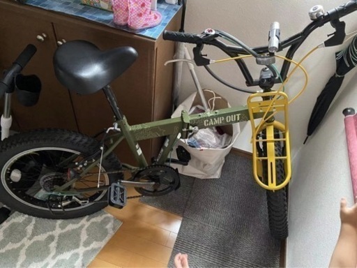 自転車