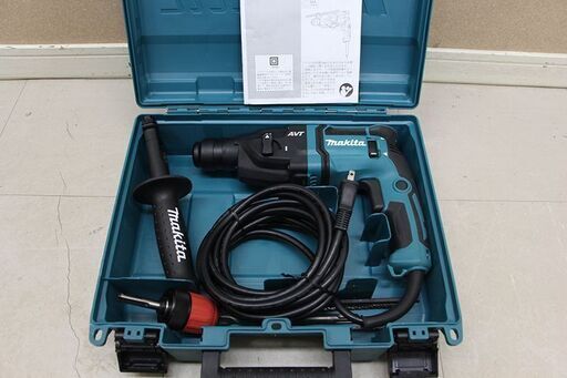 マキタ makita 18ｍｍハンマドリル 100V HR1841F (D5020ayxY)